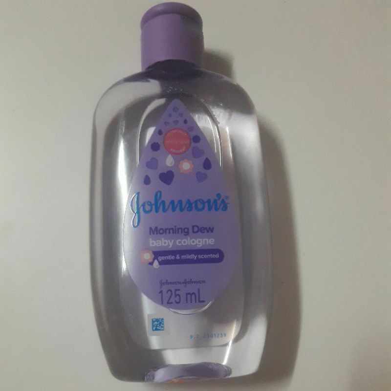 Nước hoa johnson baby cho bé 50ml_125ml