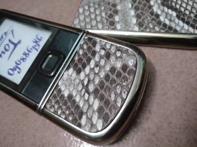 Cực rẻ - Bộ dán da nokia 8800