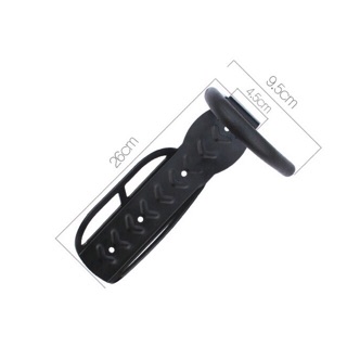 Móc treo xe đạp trên tường