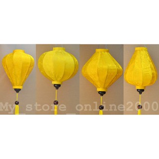 Đèn lồng Hội An các kiểu