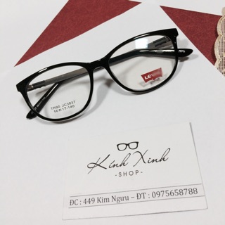 Kính mắt mèo gọng mảnh
