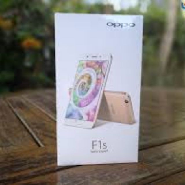 R12 Điện thoại Oppo F1s 2sim Ram 4G/32G mới FULLBOX, Camera siêu nét 1