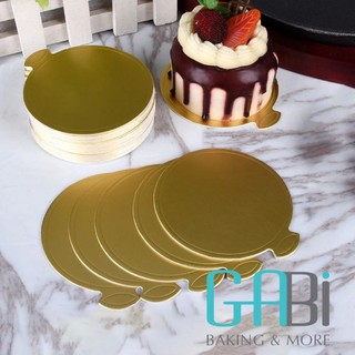 Set 10c/50c đế lót bánh mousse