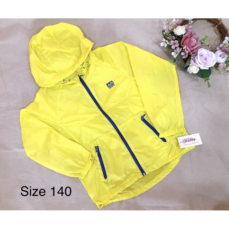 Áo Khoác Si Trẻ Em size 140 Đồng Giá 50k ( bấm vào để lựa chọn)