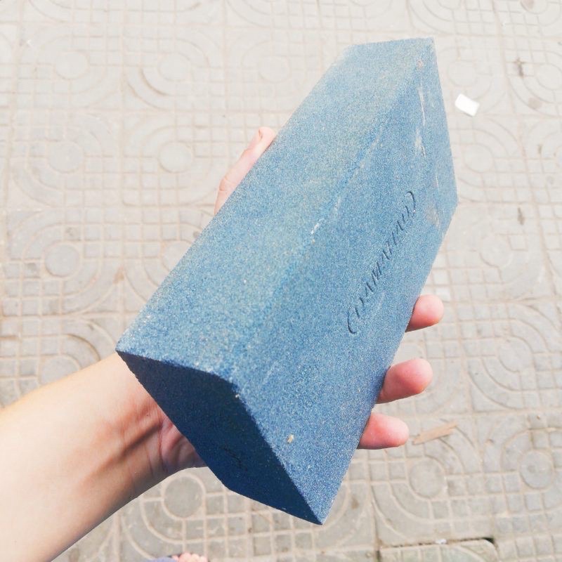 Đá mài dao cục gạch hải dương (Hàng chất lượng)
