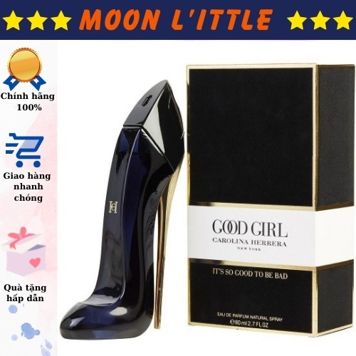 Nước hoa Nữ Carolina Herrera Good Girl Eau de Parfum 80ml