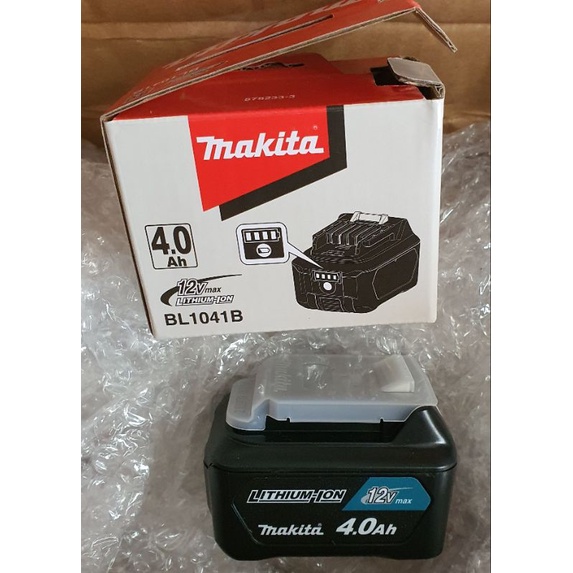 PIN MAKITA 4AH -12V. HÀNG CHÍNH HÃNG.