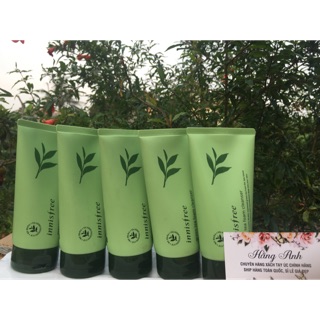 Sữa rửa mặt innisfree Hàn Quốc