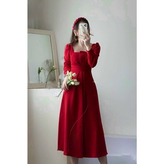 ĐẦM CỔ U PLI NGỰC (KÈM VIDEO HÌNH THẬT)