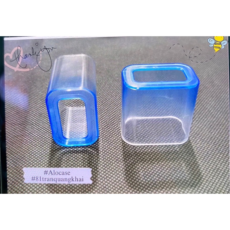 (alocase) Bảo vệ cóc sạc 18w/20w/5w