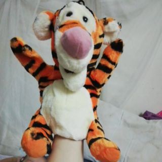 Rối tay hình hổ