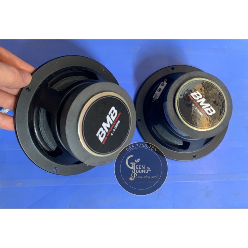 LOA BASS 16 KIỂU BMB NHẬP KHẨU BỞI PT AUDIO