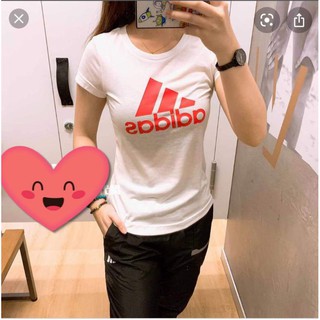 Áo Phông Adidas Nữ Chính Hãng - Nội Địa Nhật