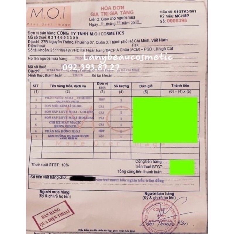 NƯỚC HOA HỒNG LỰU ĐỎ MEEA ORIGIN | BigBuy360 - bigbuy360.vn