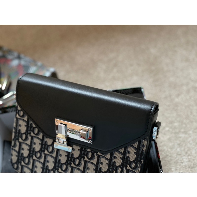 Túi đeo chéo DI.O.R cao cấp 2021