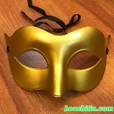 MẶT NẠ HÓA TRANG CHO NAM VÀ NỮ HALLOWEEN