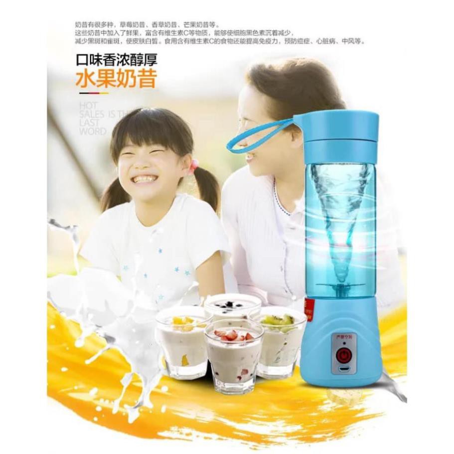 [Xả kho + free ship] MÁY MINI SINH TỐ CẦM TAY DI ĐỘNG