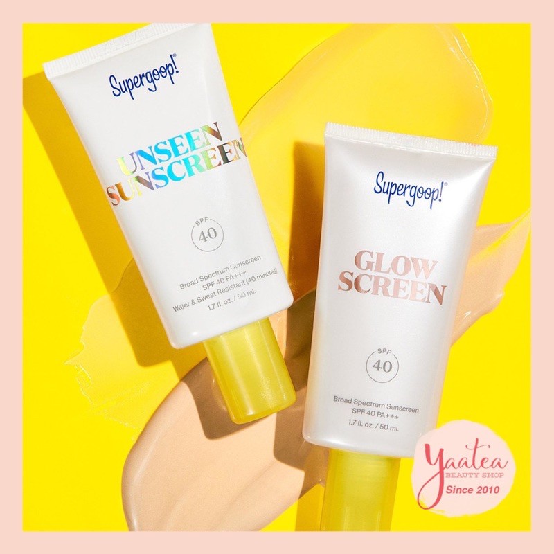 HOT‼️SUPERGOOP! KEM CHỐNG NẮNG SPF 40