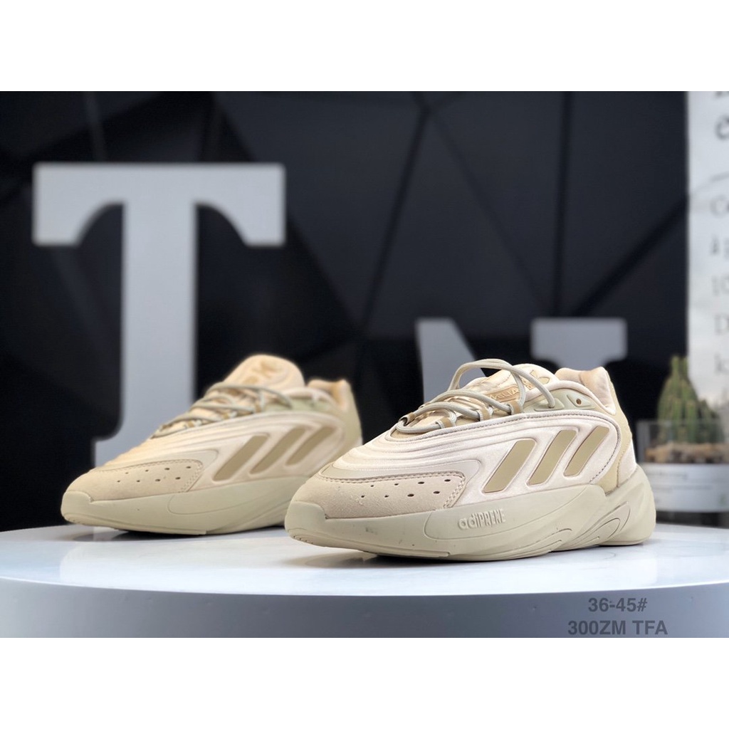 Giày Thể Thao Adidas Ozelia adiPENE GV7685 36-45 Phong Cách retro