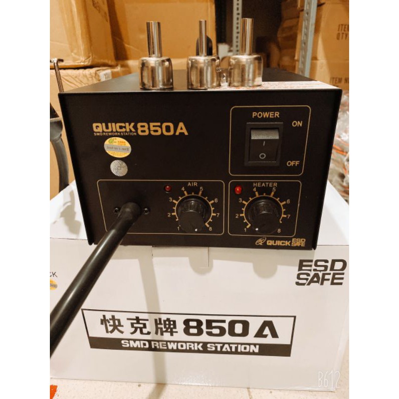 Máy khò QUick 850A