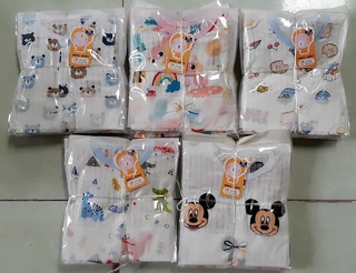 Combo cotton giấy cho khách Fb