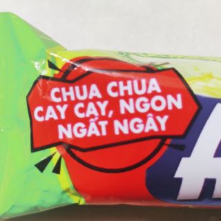 Kẹo Alpenlibe Xoài Nhân Muối Ớt 1 thỏi