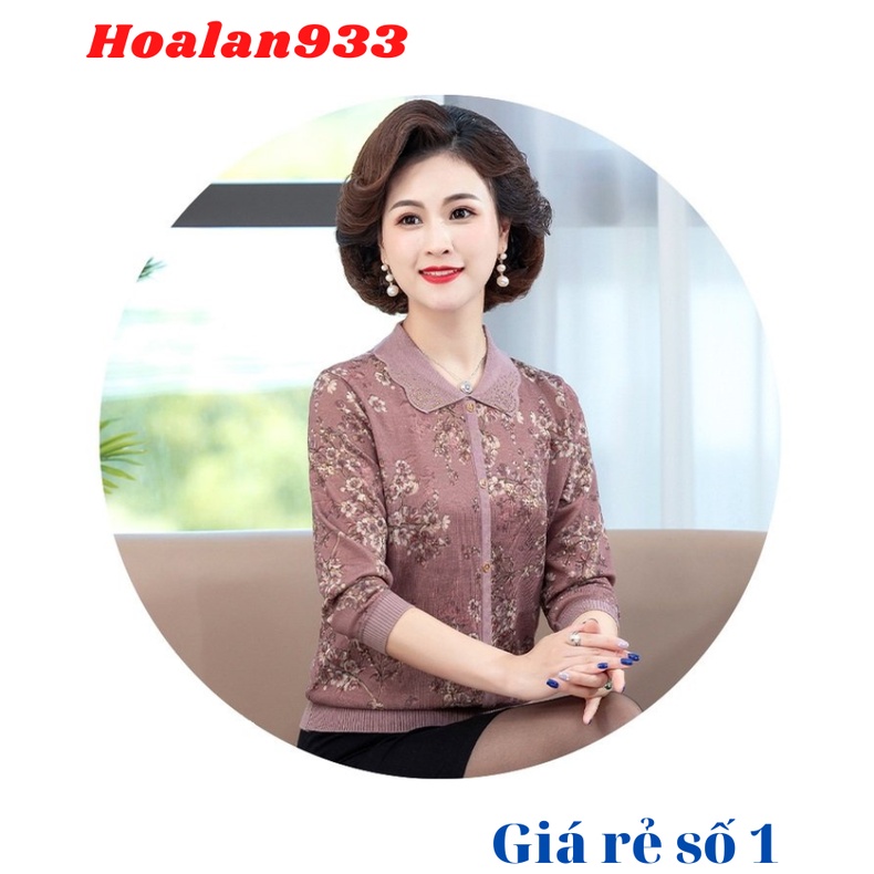 Áo len Cao cấp cho mẹ, cho bà