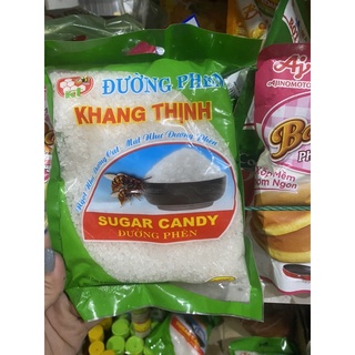 Đường Phèn tinh khiết khương thịnh gói 500g