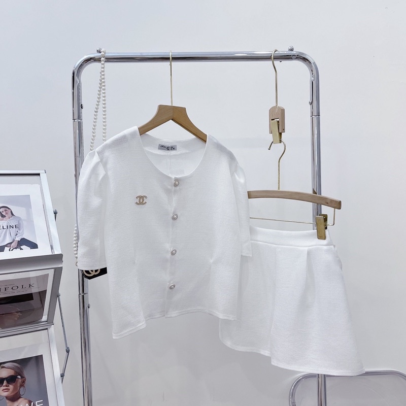 SÉT TRẮNG THÔ CHAN.NEL m