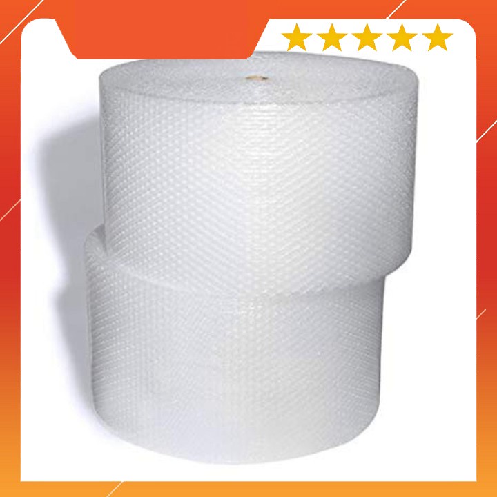 [HỎA TỐC] Cuộn bóng khí - Xốp nổ - Gói hàng - Bọc hàng - Kích Thước 20cm x 100m, 30cm x 100m và 50cm x 100m