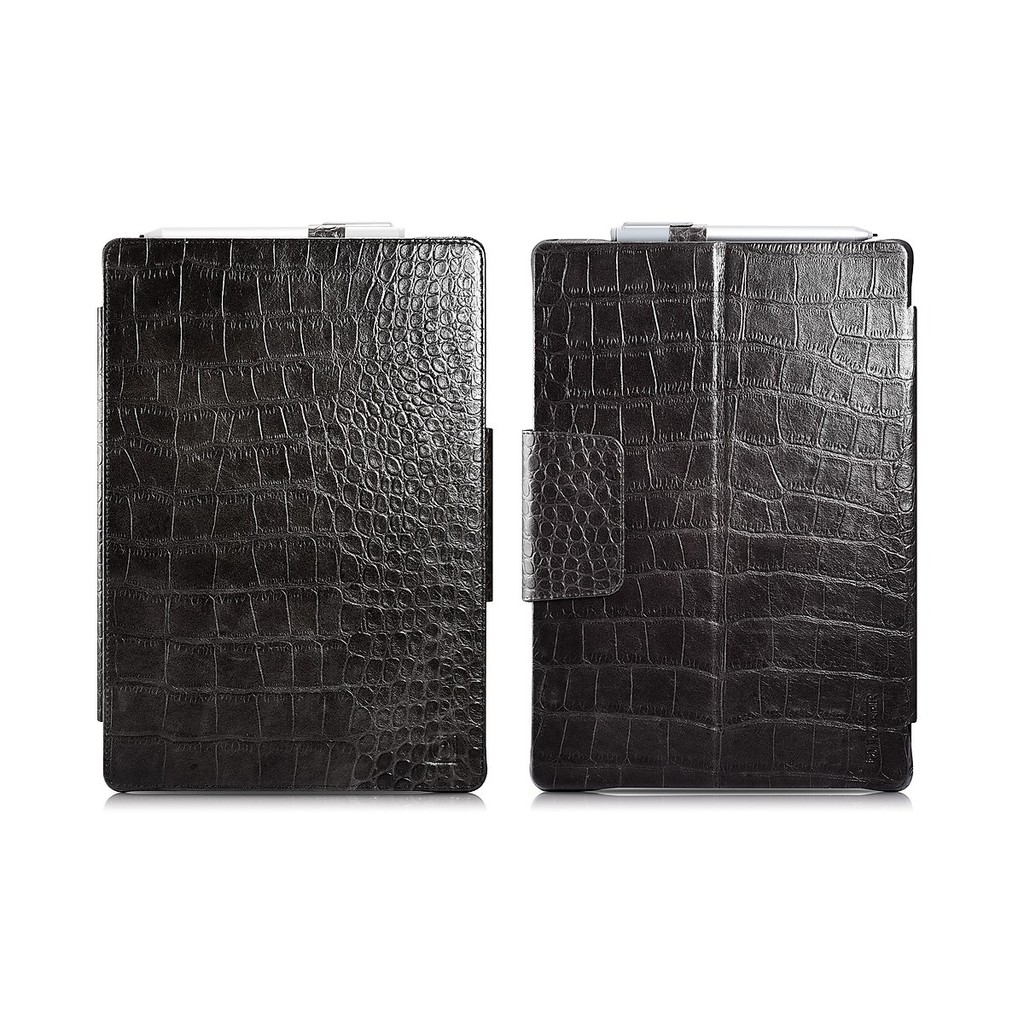 Bao da thật Icarer Surface Pro 4,5,6,7 Chính Hãng M07