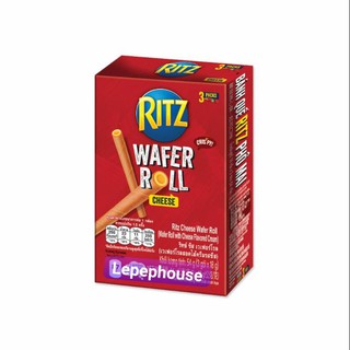 [MUA 3 TẶNG 1] BÁNH ỐNG PHÔ MAI RITZ WAFER ROLE
