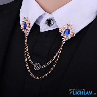 Ghim cài áo unisex nam nữ - Phụ kiện cài áo QT1285
