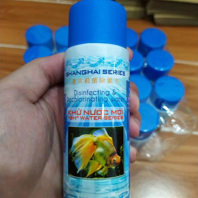 Dung dịch khử nước mới 130ml