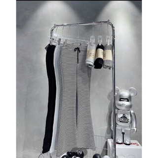Quần ống loe ôm body q6