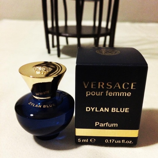 versace pour femme dylan blue 5ml