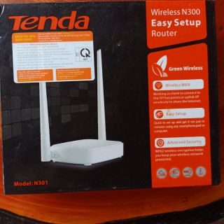 123DLu Wifi Tenda