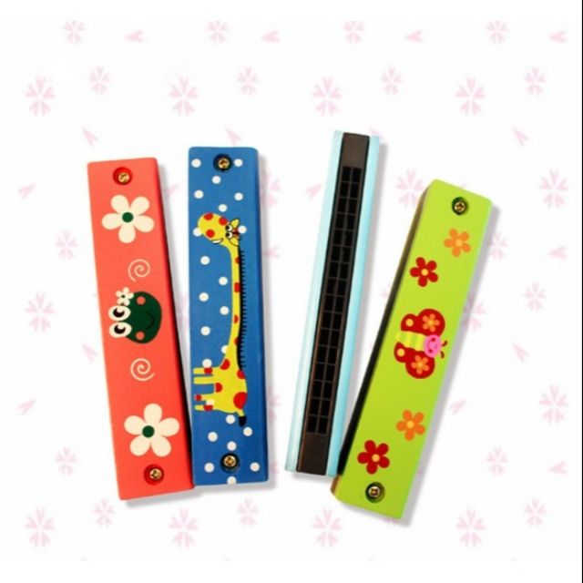 Kèn harmonica cho bé