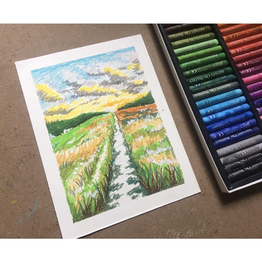 Giấy Baohong Sketch Professional 230gsm A3 A4 A5 giấy lẻ hạng họa sĩ