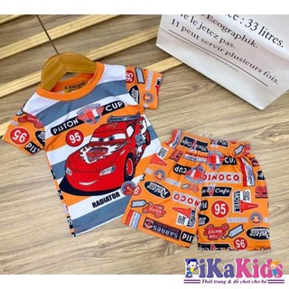 [22-40KÝ] BỘ THUN LẠNH IN HÌNH 3D SIZE ĐẠI