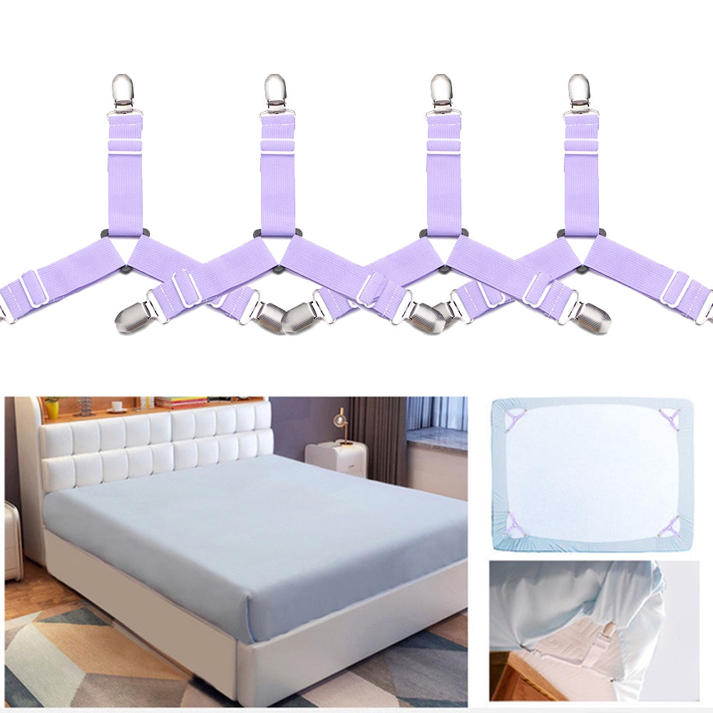 Daphne Dây Kẹp Cố Định Ga Trải Giường Chống Trượt Tiện Dụng