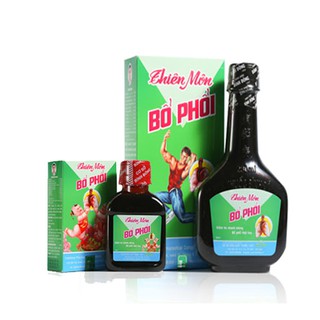 Thiên Môn Bổ Phổi Bình Đông