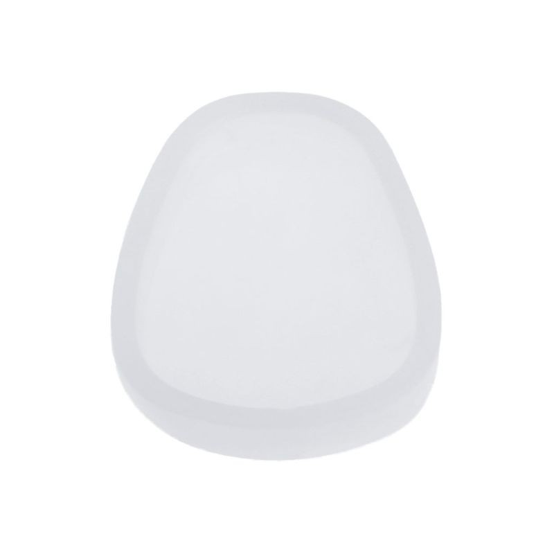 Khuôn Silicone Tạo Hình Làm Mặt Trang Sức Hình Quạt / Hình Tròn / Hình Học Diy