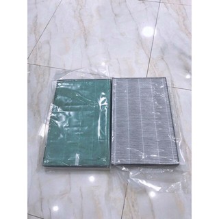 Màng lọc Hepa  KC-W45 ( 370 * 235 * 32 )