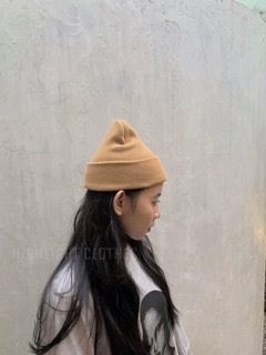 BEANIE - MŨ LEN