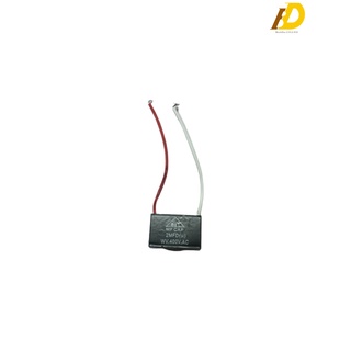 Tụ quạt 1,5uf - 2uf phụ tùng quạt