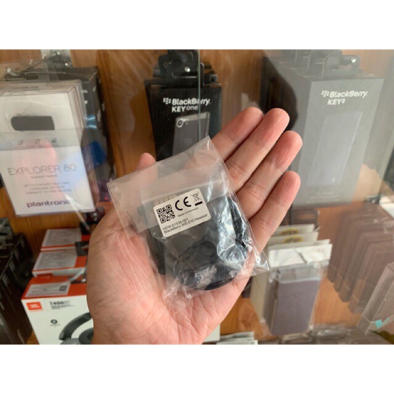 Tai nghe chính hãng BlackBerry Priv