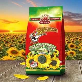 Hạt hướng dương Martin 100g - Nhập Khẩu Nga