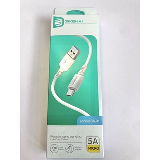 Cáp sạc dành cho ip--TypeC-Micro SK05