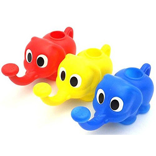 Bình tưới cây hình chú voi Nhật Bản 900ml